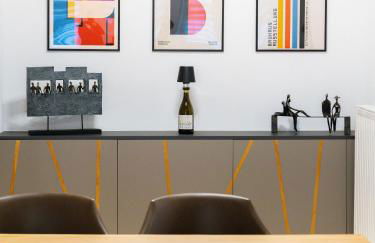 Goethes City Apartment Altstadt - Foto 8