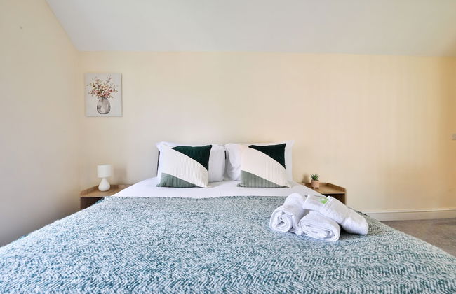 Tranquil 3-bed Home in Cardiff - Foto 7