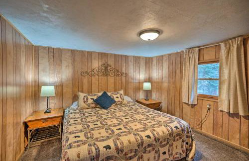 2 Cozy Island Park Cabins with Near the Lake! - Foto 21