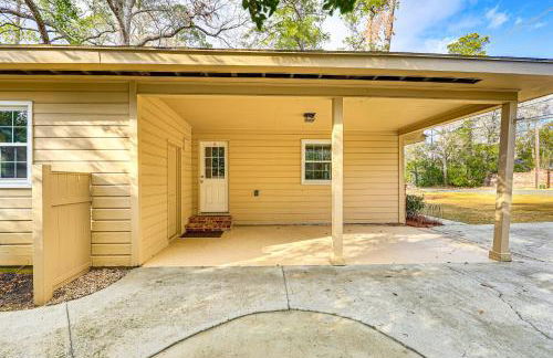 Walk to Powderhouse Polo Fields Aiken Getaway - Foto 30