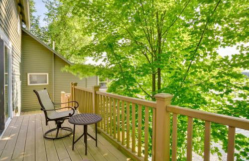 Cozy Cohocton Cottage with Private Beach and Deck! - Foto 30