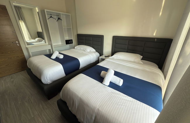 Matar Residence - Spacious Hotel Suites in Beirut - Photo 15