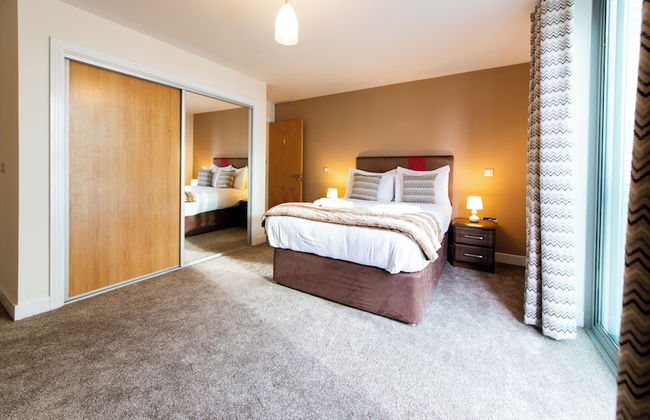 The Spires Serviced Apartments Birmingham - Foto 20