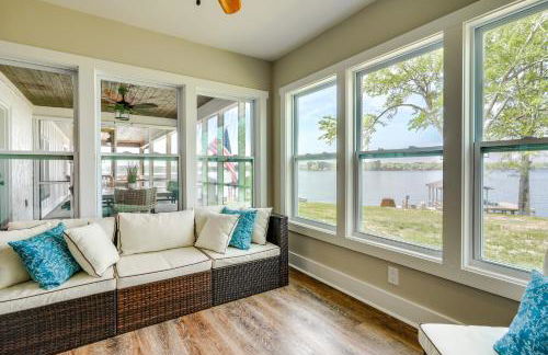 Sunset Paradise on Weiss Lake with Private Dock! - Photo 23