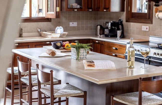 Troodos Mature Pine Chalet - Foto 4