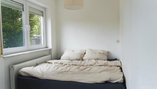 Appartment in den Weinbergen bei Mainz - mit 2x Doppelzimmern, 1x großes Wohnzimmer, Bad & Küche - Foto 5