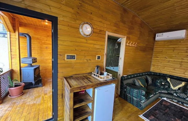 Gardan Bungalov Çatalca - Foto 9