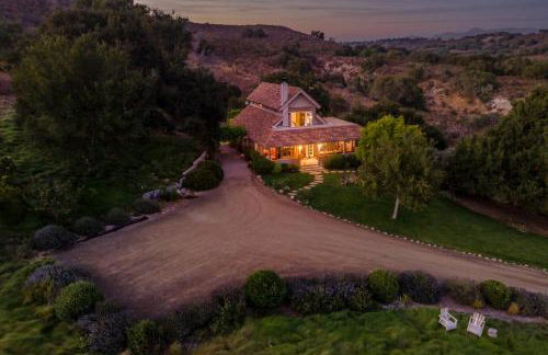 Ballard Canyon Ranch by Paradise Retreats - Foto 41