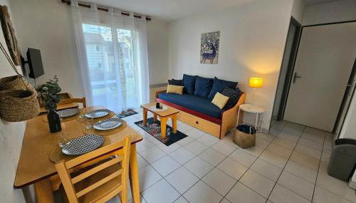 #La Marmotte - Piscine chauffée, nature - Photo 2