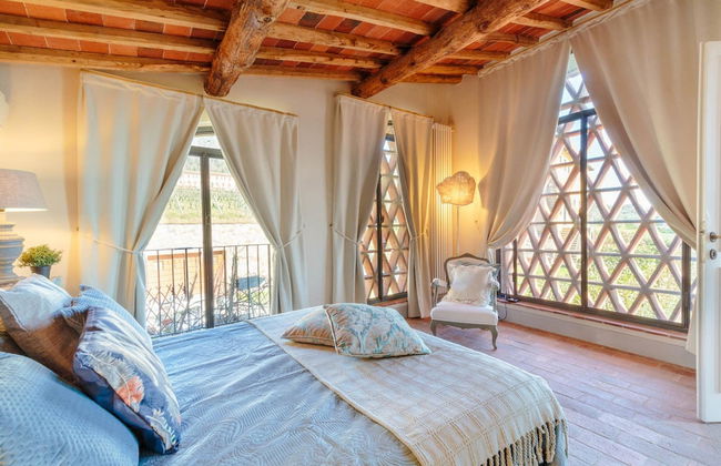 Villa Il Tinaio in Capannori - Foto 41