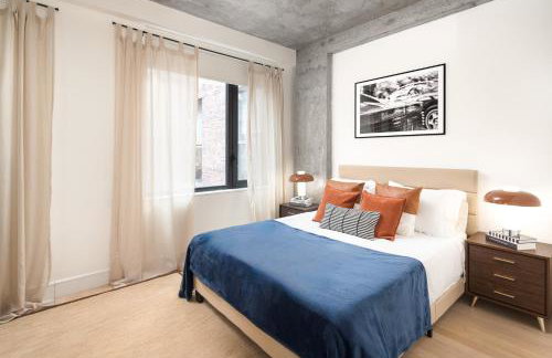 Luxury Full Floor Chelsea with WasherDryer 2bd - Foto 14