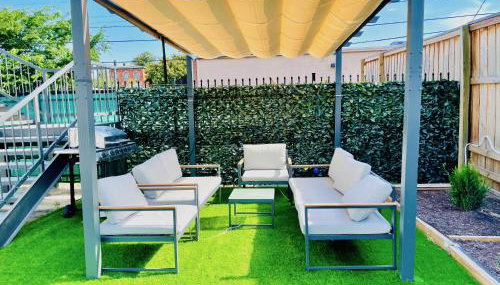 The Moose at Memphis Downtown & Victorian Village - Foto 2, sunbed