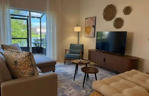 2335 Amazing 5BD Family Townhome Close to Disney - Foto 15