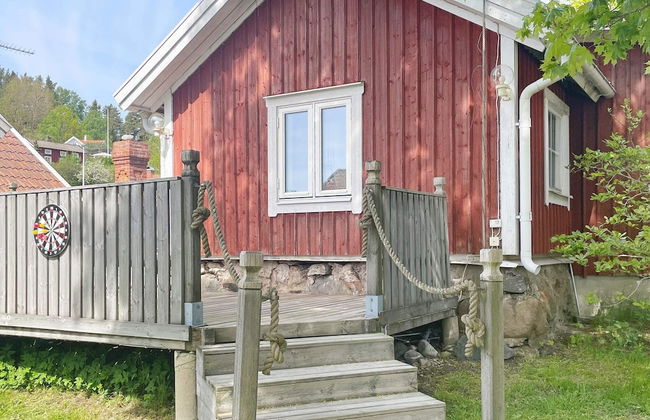 4 Person Holiday Home in Henan - Foto 1