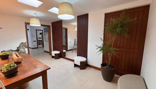 Villa Dedalos - Spacious luxury Villa with heated pool in Puerto Calero - Foto 5, Lobby or reception