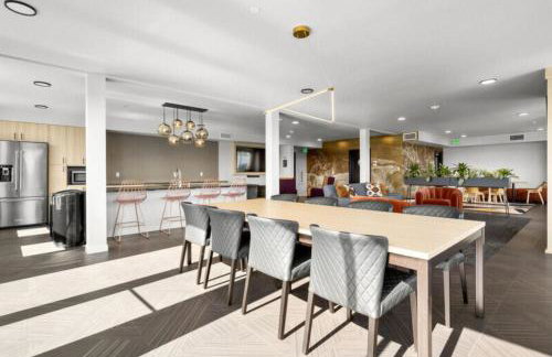 Blueground Meridian Park rooftop BBQ nr Park SEA-933 - Foto 29