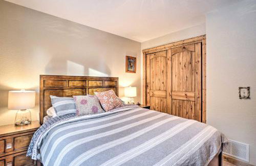 22STR-00367 Fairplay Cabin about 6 Mi to Downtown! - Foto 18