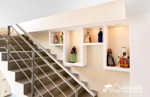 Cool & Modern Villa Giovanna with Air Conditioning, Private Pool & Sea Views - Foto 22