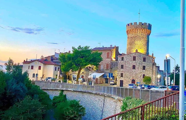 Stylish Umbrian Apartment Garden Pool nr Orvieto - Foto 31