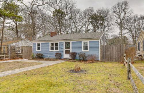 Yarmouth Vacation Rental with Deck Near Swan Pond! - Foto 25