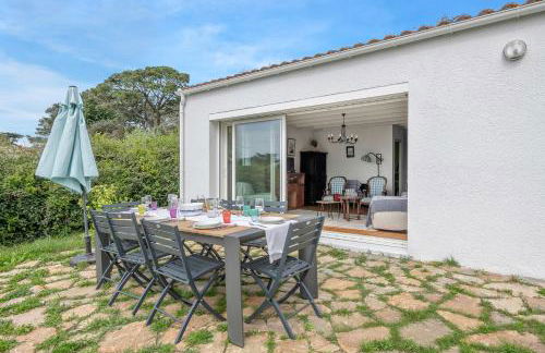 Maison pour 8, vue mer, 400m de la plage - Foto 17