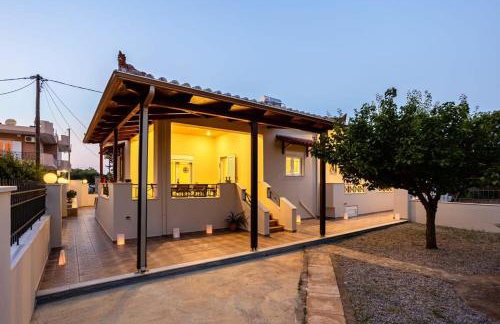 Filiatra Downtown Cozy Retreat - Homely Vibes - Foto 39