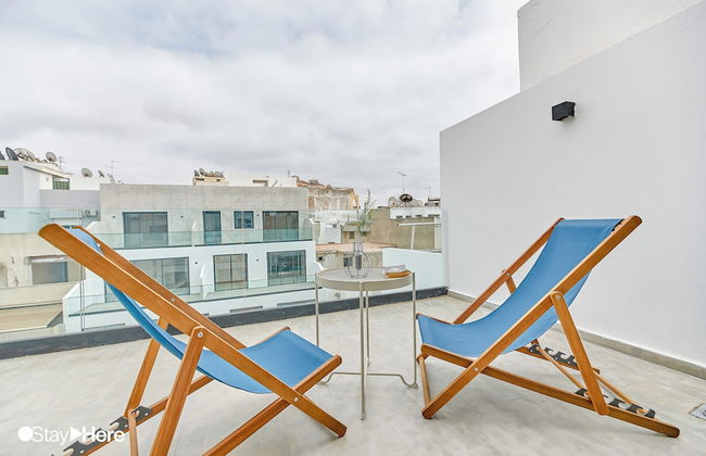 Stayhere Casablanca - Gauthier 1 - Modern Residence - Photo 32