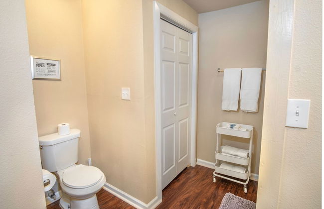 Nice 3br/2ba Near Downtown 2 min At&t Center - Foto 18