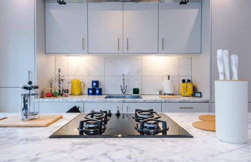 Beautiful 3Bed Home In Altrincham, Free Parking - Foto 31