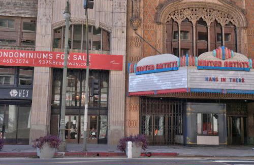 NYC Styled Loft In DTLA, sleeps 4 with Free Parking! - Foto 33