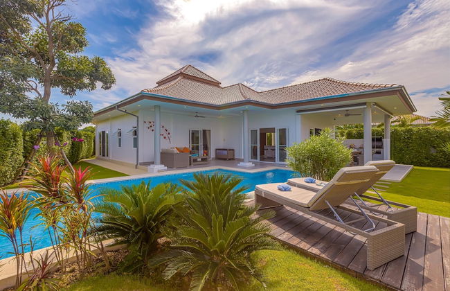 Modern 3 Bedroom Pool Villa MP67 - Foto 56