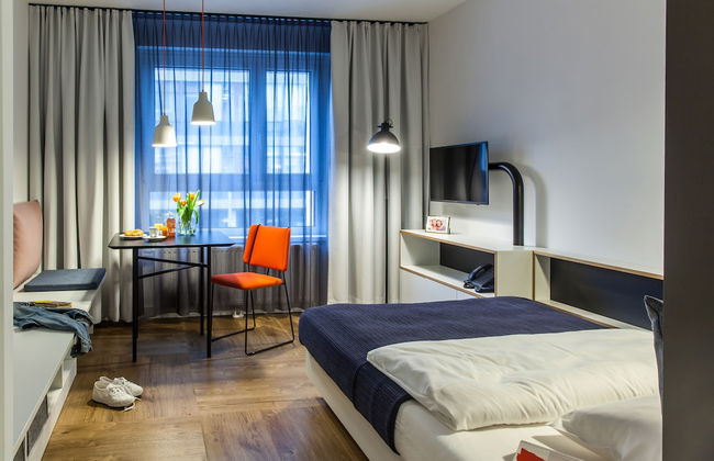 smartments Wien Hauptbahnhof - Foto 8