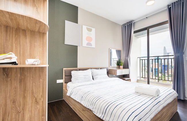 SAIGON 9 - Rivergate Residence Infinity Pool - Foto 37