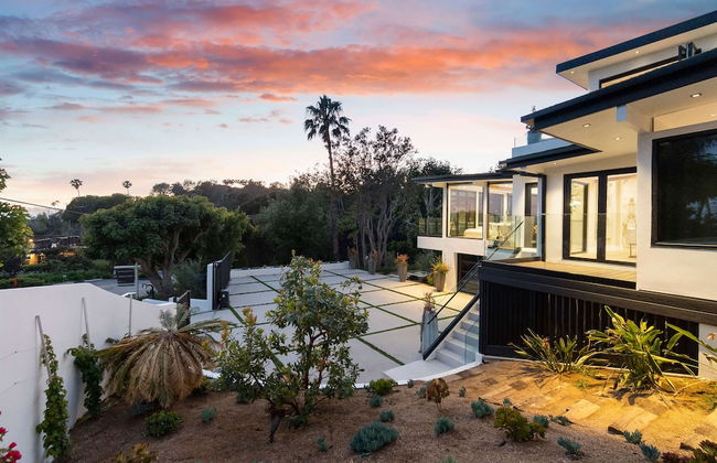 Sea Vista - Central Malibu Villa w/ Pool, Spa, & Ocean Views - Foto 29