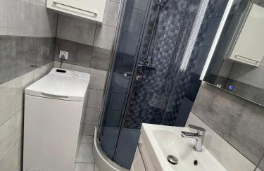 Mieszkanie w centrum z oddzielną sypialnią - Foto 25