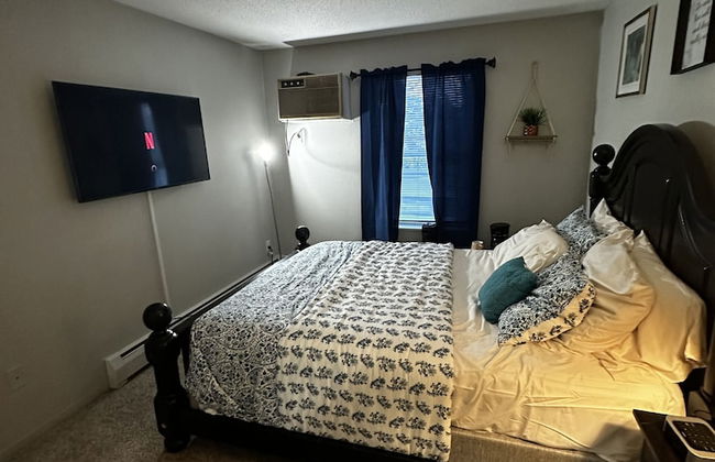 Glamorous 2B2BA with patio views and gym - Foto 7