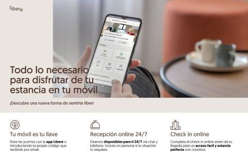 Líbere Valencia Ruzafa - Photo 32