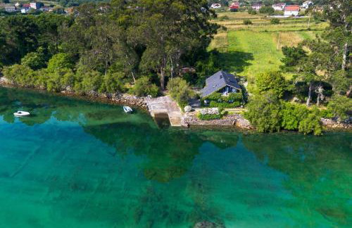 Casa da Auga - Costa da Morte - Foto 53