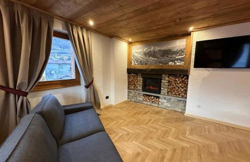 Bormio House 2 Via Funivie 65, Pista Stelvio - Photo 13