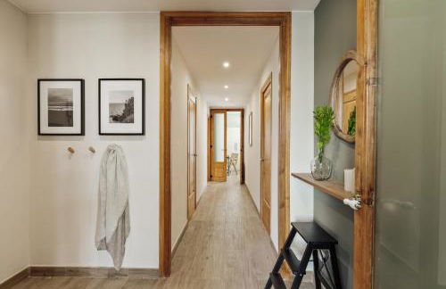 Amatitlan - 3 bedrooms and balcony in Eixample - Foto 16