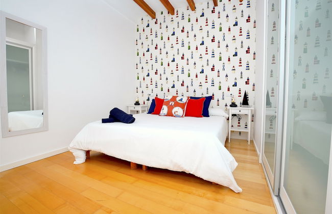 Montmari Apartments Turismo de Interior - Foto 35