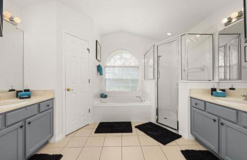 #196-Fantastic 6 bed villa with own private pool and spa with no rear neighbors - Foto 46