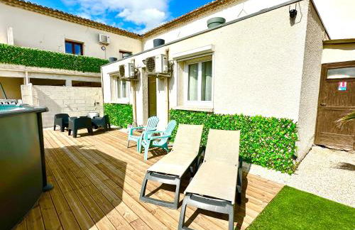 Les Appartements du Mas - Rose Marie - Foto 68