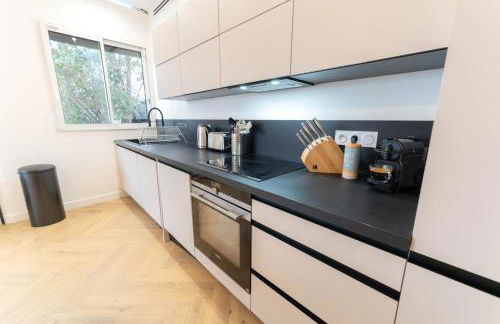 Magnifique appartement avec piscine et jardin - Foto 9