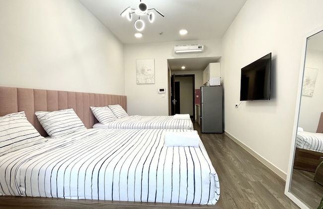 SAIGON 9 - Rivergate Residence Infinity Pool - Foto 25