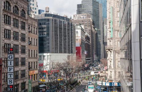 NYC Empire Apartments - Foto 54