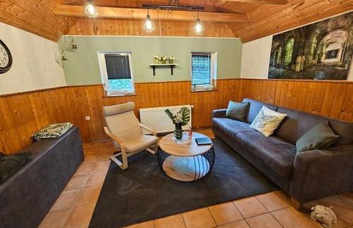 Kleines Ferienhaus Luettje Backhuus 35516 - Foto 15