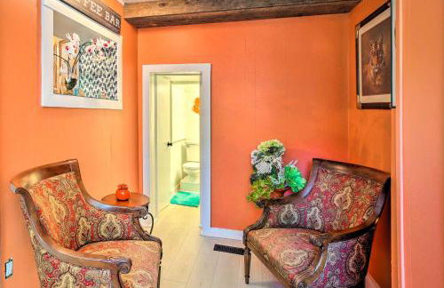 Dtwn Elizabethtown Home with Fire Pit and Gas Grill! - Foto 11