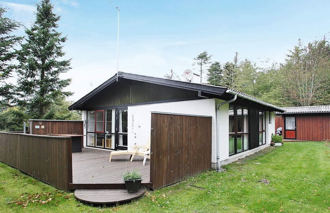 6 Person Holiday Home in Saltum-by Traum - Foto 12