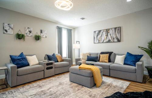 Stylish Oasis Modern Living - Foto 8